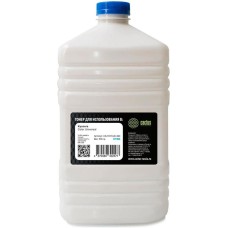 Тонер CACTUS Тонер CS-TKYCUC-500, для Kyocera Color Universal TK-5хх/5270/8xx/8115/8305, голубой, 500грамм, флакон