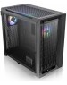 THERMALTAKE Корпус ATX CTE C750 TG ARGB, Full-Tower, без БП, черный [ca-1x6-00f1wn-01]