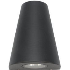 REXANT Светильник Cassiopea, 6Вт, х 1шт, накладной, настенный, черный [610-004]