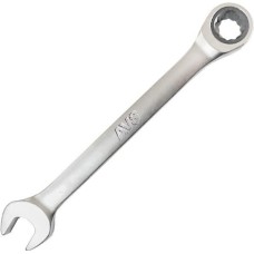 Ключ AVS TOOLS Ключ гаечный комбинированный трещоточный (16 мм) AVS K60016