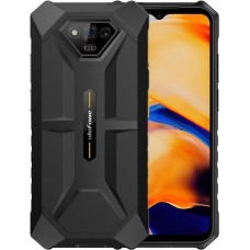 ULEFONE Смартфон Armor X13 6+64GB All Black/6.52” HD+/IPS/MTK G36/And13/50+24MP/8MP/IP69K/6320mAh