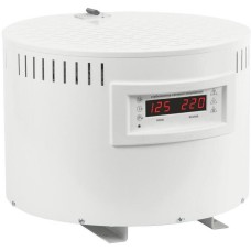 БАСТИОН Стабилизатор напряжения Skat STL-10000 исп.Н белый [779]