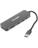 D-LINK Концентратор DUB-1325/A2A (2xUSB 3.0, SD/microSD, USB 3.0) (DUB-1325/A2A)