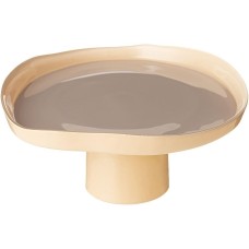 Блюдо декоративное АКСАМ БЛЮДО НА НОЖКЕ 