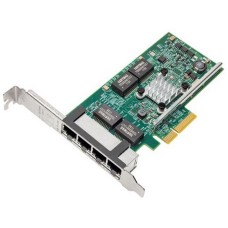 Сетевой адаптер BROADCOM Сетевой адаптер NetXtreme BCM5719-4P (BCM95719A1904AC) 4x1Gb RJ-45, BCM5719, Ethernet Adapter {10} (000000)