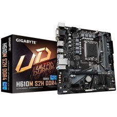 Материнская плата GIGABYTE Материнская плата H610M S2H V3 DDR4, RTL