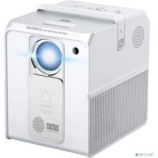 Cactus CS-PRC.04WT.WUXGA-A Проектор белый {LCD 3200Lm 2000:1 (30000час) 1xUSB typeA 1xHDMI 1.35кг}