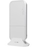 MIKROTIK Wi-Fi роутер wAP ax, Wi-Fi 6, AX3000, 2.4/5ГГц, 1 LAN, белый [wapg-5haxd2haxd]