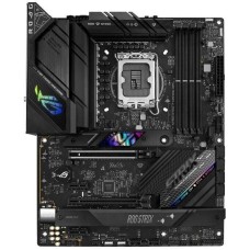 Материнская плата ASUS Материнская плата ROG STRIX B760-F GAMING WIFI LGA1700 ATX 4xDDR5 2xPCIEx16 2xPCIEx1 3xM.2 USB-C DP HDMI 2.5GLAN Wi-Fi 6E
