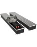 Конвектор ROYAL THERMO Конвектор внутрипольный ATRIUM-110/200/2000-DG-U-NA