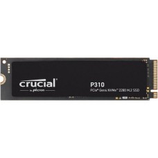 CRUCIAL Твердотельный накопитель SSD P310 500GB PCIe Gen4 NVMe 2280 M.2 SSD CT500P310SSD8