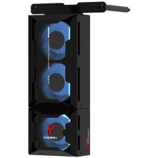 ALSEYE Охлаждение для оперативной памяти AS.03.08.0003 (C-RAM-Gamma-B)