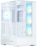Корпус для ПК ZALMAN Корпус ATX P40 Prism, Midi-Tower, без БП, белый [p40 prism white]