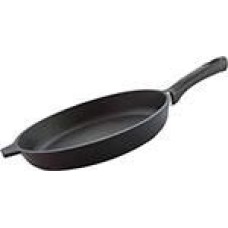 Камская посуда б6040 чугунная 260х40 с бакелитовой ручкой
