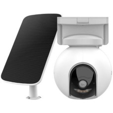 Камера видеонаблюдения EZVIZ Камера видеонаблюдения EB8/SP 4G 3MP аккумуляторная поворотная 4G камера + солнечная панель