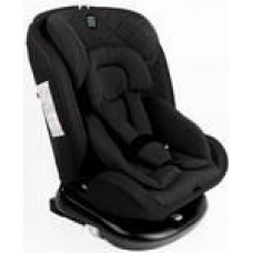 Автокресло детское Amarobaby Brilliant ISOFIX класс D, группа 0+/1/2/3 (AMARO-2003-BrCh) черный