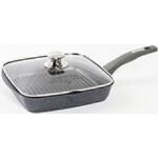 Мечта Гранит Black квадр. 26*26 см со съемной ручкой и стекл. крышкой арт. С066802