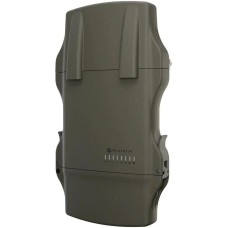 Точка доступа MIKROTIK Точка доступа NetMetal ax, AX3000, 2.4/5ГГц, 1xRJ45, черный [l23ugsr-5haxd2haxd-nm]