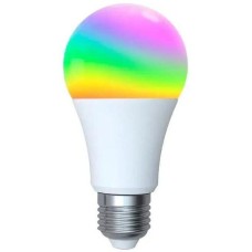 MOES Умная лампа MWB-TDA9-RCW-E27 E27 RGB 9Вт 806lm Wi-Fi