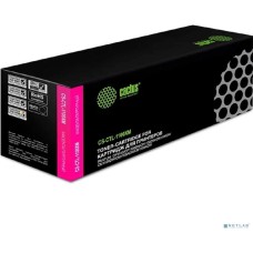 Картридж лазерный CACTUS Картридж лазерный CS-CTL-1100XM пурпурный (2300стр.) для Pantum CP1100/CP1100DW/CM1100DN/CM1100DW/CM1100ADN/CM1100ADW