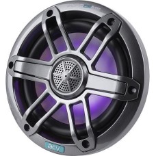 Морская акустика ACV MARINE SUPREME SMC6GL 16.5см/RMS=80W/2-х полосн/морская акустика/RGB/графитовая