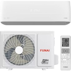 Сплит-система FUNAI Кондиционер RAC-I-EU25HP.D01/S/RAC-I-EU25HP.D01/U серия EMPEROR UP Smart Eye FULL DC Inverter UPGRADE 2025
