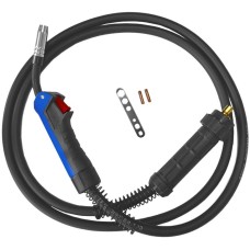 REDBO Горелка сварочная МIG M150-10/3 (0,8-1,0мм, 10мм2, 3м, возд охлаждение)