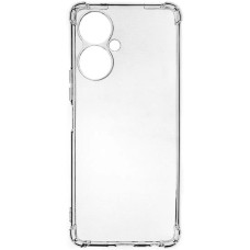 PERO Чехол (клип-кейс) CC02, для Tecno Camon 19 Pro, противоударный, прозрачный [cc02-0046-re]