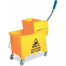 Тележка уборочная GRASS IT-0202 Тележка уборочная, 20л B-038 AF08068