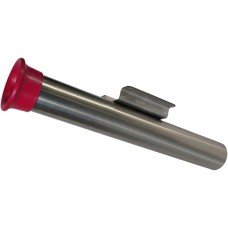 Держатель GRASS PG-0339 Держатель копья для настенного монтажа (красный)