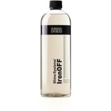 Автохимия SHINE SYSTEMS SS907 Shine Systems IronOFF - бескислотный очиститель дисков с индикатором, 750 мл