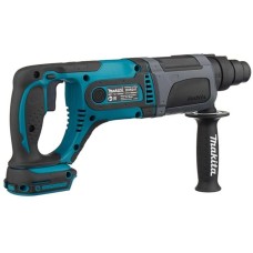 MAKITA Перфоратор DHR241Z патрон:SDS-plus уд.:1.9Дж аккум