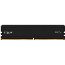 CRUCIAL Модуль памяти 32GB DDR5 5600 UDIMM Pro Black Desktop Memory Non-ECC, CL46, 1.1V, DRx8, RTL