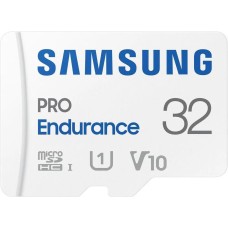 SAMSUNG MicroSDXC 32Gb Pro Endurance UHS-I U3 V30 + ADP MB-MJ32KA/APC