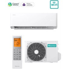HISENSE Кондиционер AS-18HW4RMPHA00 серия VIBE Classic A 2026 WI-FI (комплект)