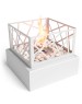Камин электрический FIRELIGHT Биокамин BFP-T185BFW Bonfire White