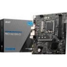 Материнская плата MSI PRO H610M-G (LGA1700, mATX)