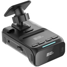 Радар-детектор SILVERSTONE F1 Радар-детектор Doppler Pro GPS приемник черный