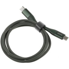ZMI Кабель DW3 DW3 GREEN RUS USB Type-C (m)-USB Type-C (m) 1м зеленый Bulk (упак.:1шт)