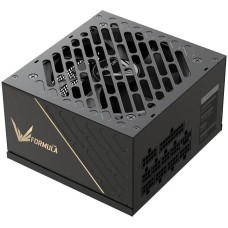 FORMULA Блок питания ATX 850W FV-850GM Gen.5 80+ gold (20+4pin) APFC 120mm fan 8xSATA Cab Manag RTL