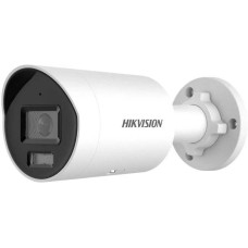 HIKVISION Камера видеонаблюдения IP DS-2CD2023G2-IU(4MM)(D) 4-4мм цв. корп.:белый