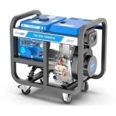 ТСС Генератор SDG 7000EHA 7кВт