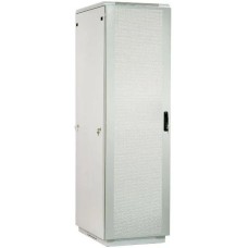 ЦМО Шкаф серверный (ШТК-М-42.6.10-44АА) напольный 42U 600x1000мм пер.дв.перфор. задн.дв.перфор. 2 бок.пан. направл.под закл.гайки 550кг серый 855мм 121.7кг 180град. 2030мм IP20 сталь
