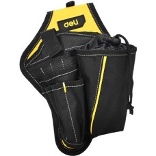 DELI Поясная сумка-кобура монтажника DLP07