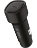 TTEC Автомобильное зарядное устройство USB-C SmartCharger PD 30W Car Fast Charger. Цвет: черный