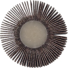 MATRIX Круг лепестковый для дрели, 60 х 30 х 6 мм, Р 100 74125