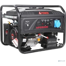 A-ipower Бензиновый генератор A-iPower lite AP5500E с подключением АВР [20205]
