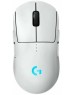 LOGITECH Мышь игровая беспроводная G PRO 2 Lightspeed белый (910-007306)