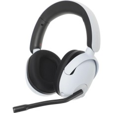 SONY Гарнитура накладные INZONE H5 1.5м белый/черный беспроводные bluetooth оголовье (WH-G500/W)