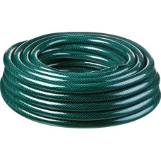 РОСТОК 1″, 25 м, 8 атм, трёхслойный, армированный, поливочный шланг (40308-1-25)